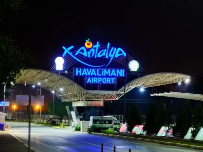 Havalimanı Transferi