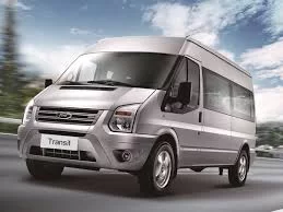 Ford Transit VIP