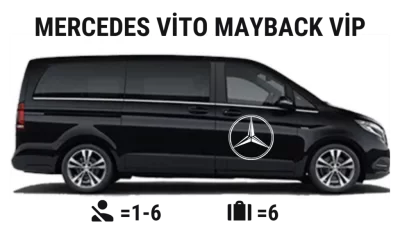 Mercedes Vito Maybach